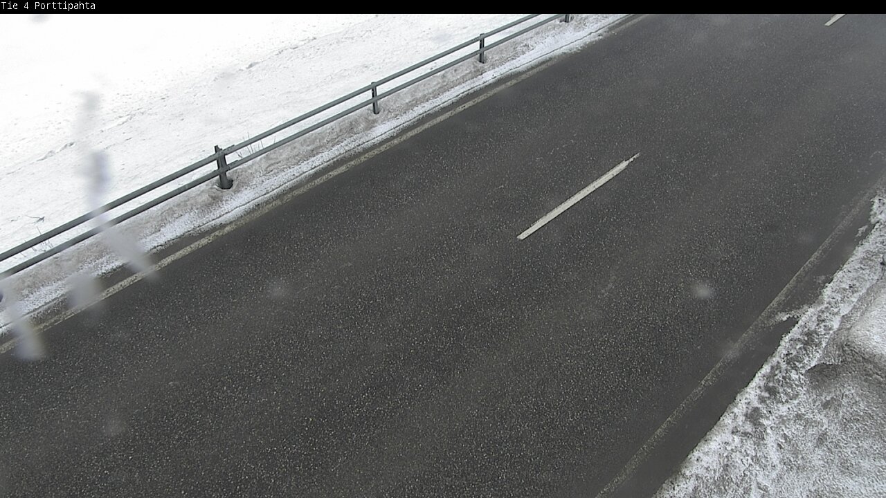 Kelikamerat Kuva Tie 4 Sodankylä, Porttipahta, Sodankylä, Lappi