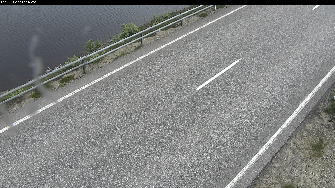 Kelikamerat Kuva Tie 4 Sodankylä, Porttipahta, Sodankylä, Lappi