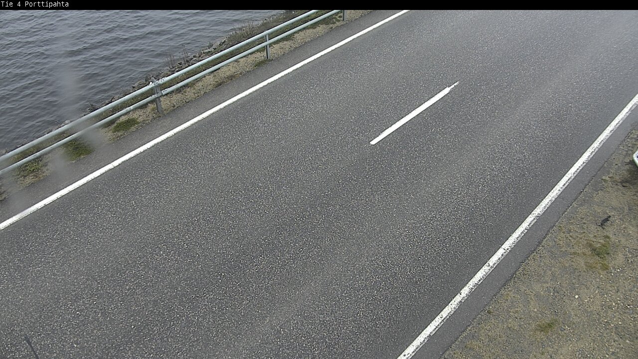 Kelikamerat Kuva Tie 4 Sodankylä, Porttipahta, Sodankylä, Lappi