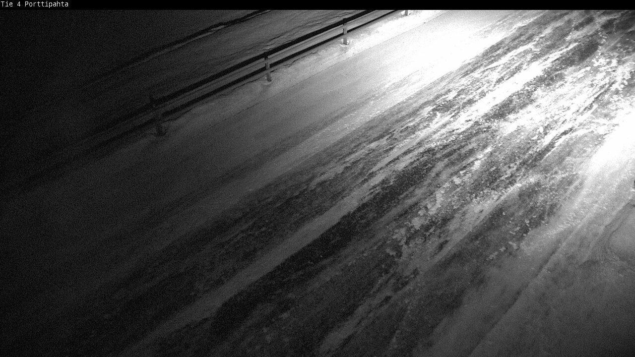 Kelikamerat Kuva Tie 4 Sodankylä, Porttipahta, Sodankylä, Lappi