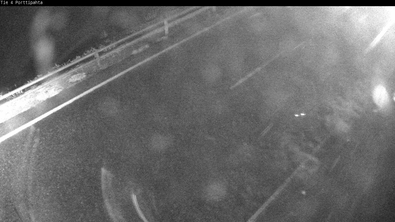 Kelikamerat Kuva Tie 4 Sodankylä, Porttipahta, Sodankylä, Lappi