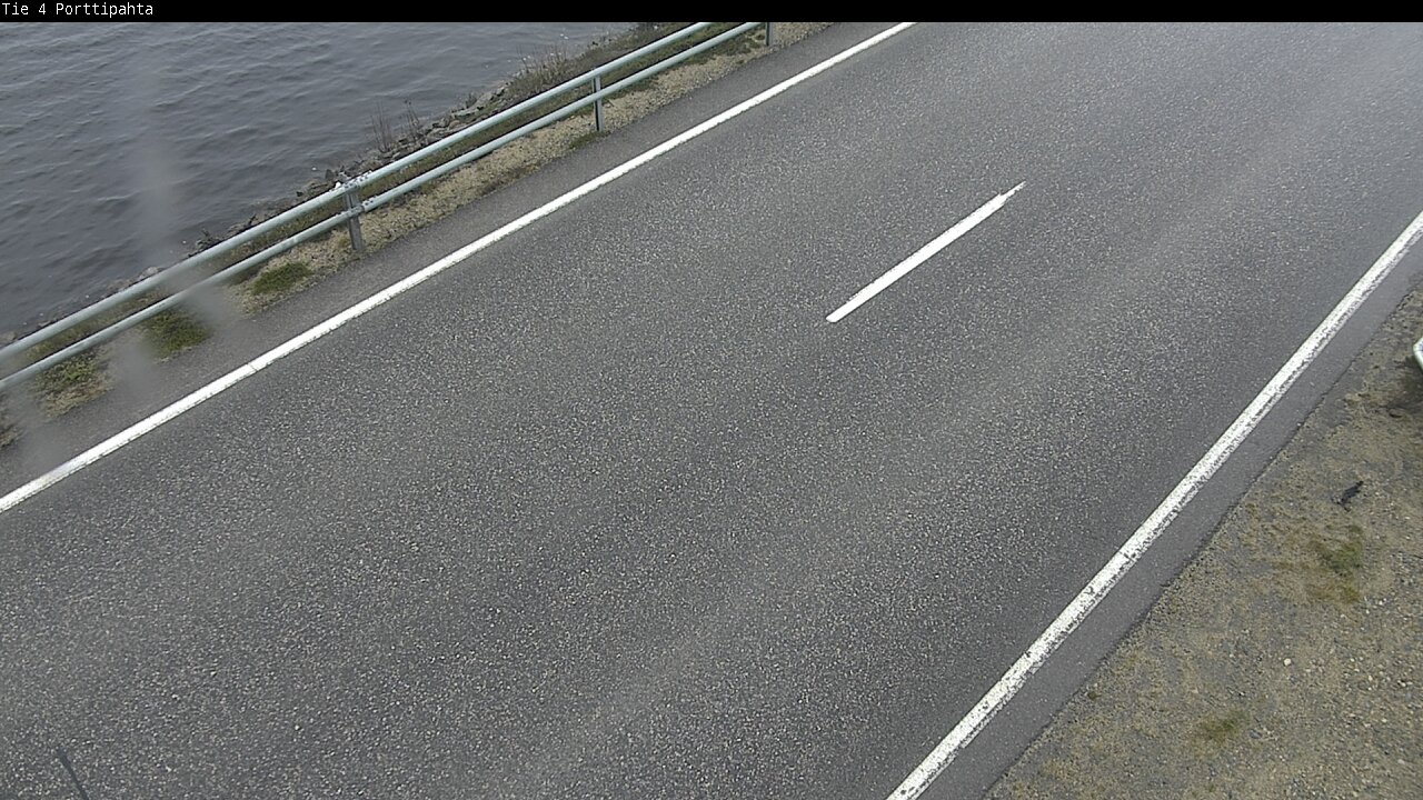 Kelikamerat Kuva Tie 4 Sodankylä, Porttipahta, Sodankylä, Lappi