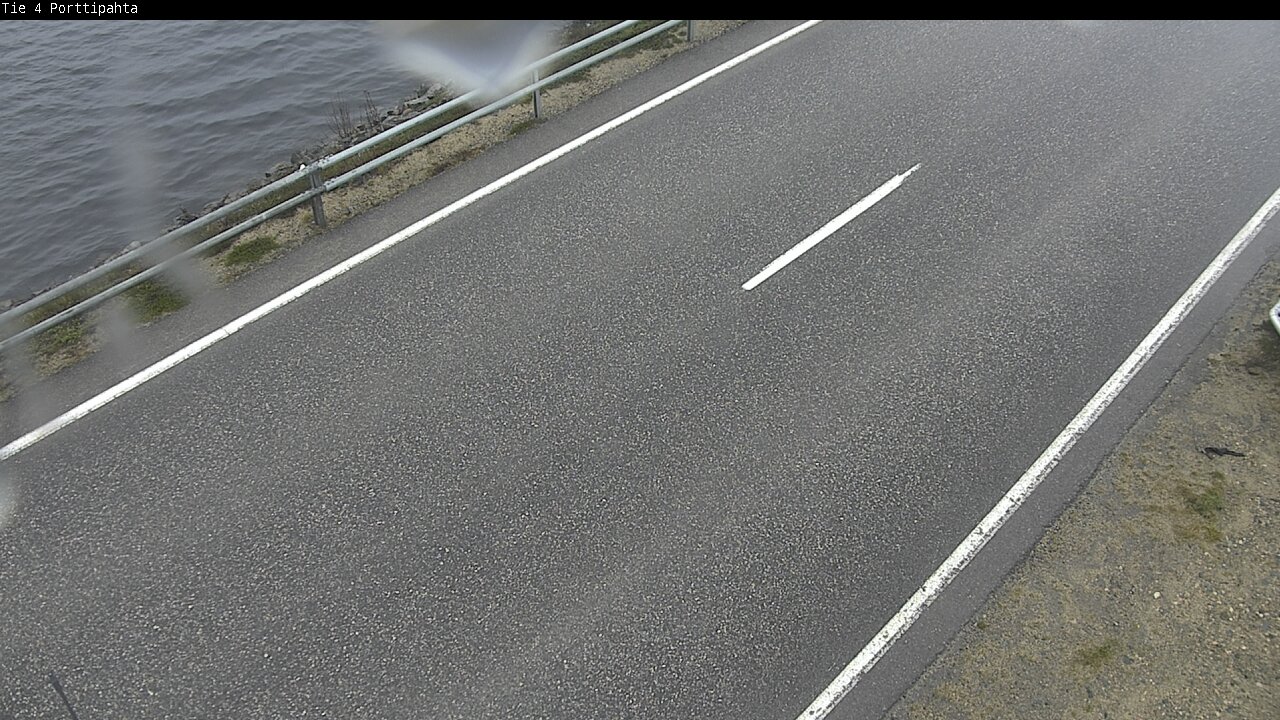 Kelikamerat Kuva Tie 4 Sodankylä, Porttipahta, Sodankylä, Lappi