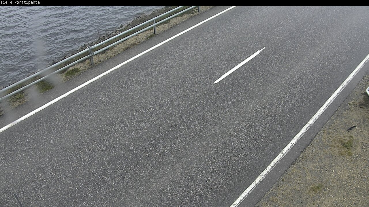 Kelikamerat Kuva Tie 4 Sodankylä, Porttipahta, Sodankylä, Lappi