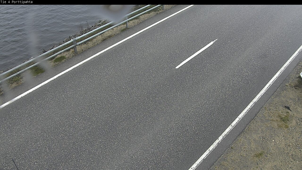 Kelikamerat Kuva Tie 4 Sodankylä, Porttipahta, Sodankylä, Lappi