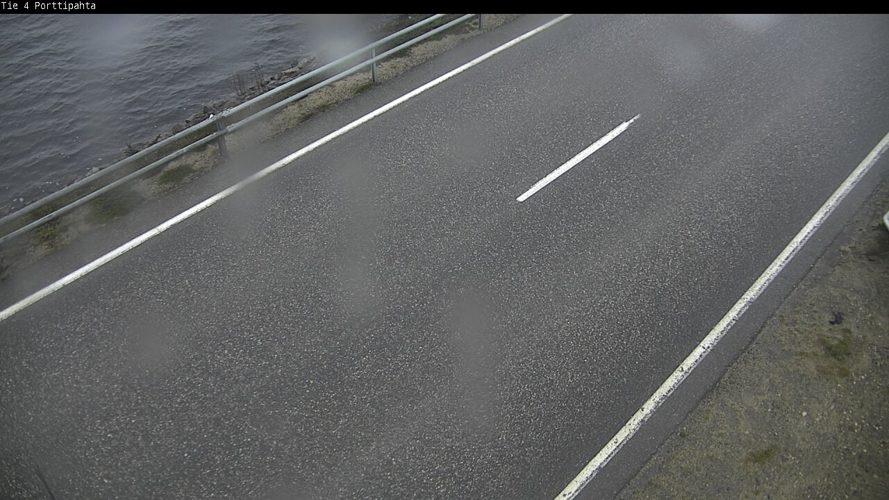 Kelikamerat Kuva Tie 4 Sodankylä, Porttipahta, Sodankylä, Lappi