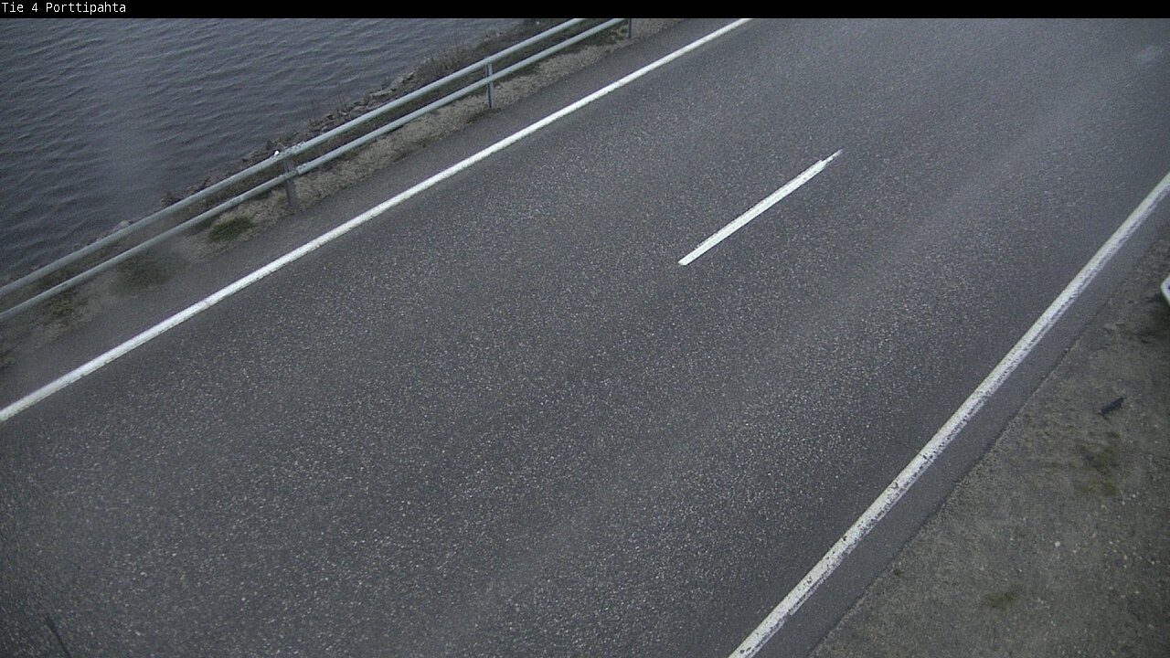 Kelikamerat Kuva Tie 4 Sodankylä, Porttipahta, Sodankylä, Lappi