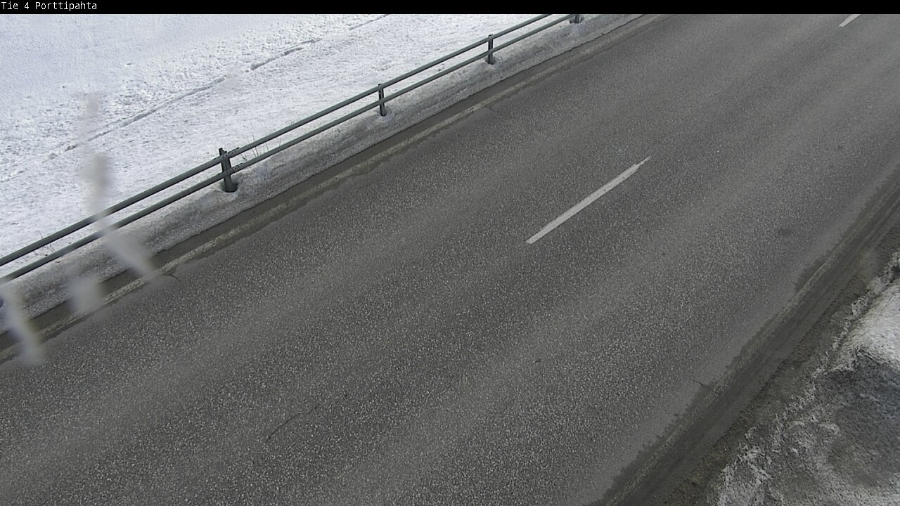 Kelikamerat Kuva Tie 4 Sodankylä, Porttipahta, Sodankylä, Lappi