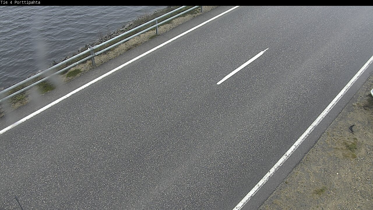 Kelikamerat Kuva Tie 4 Sodankylä, Porttipahta, Sodankylä, Lappi