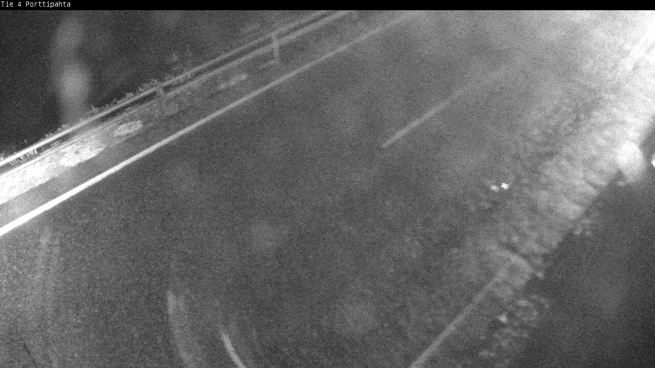 Kelikamerat Kuva Tie 4 Sodankylä, Porttipahta, Sodankylä, Lappi