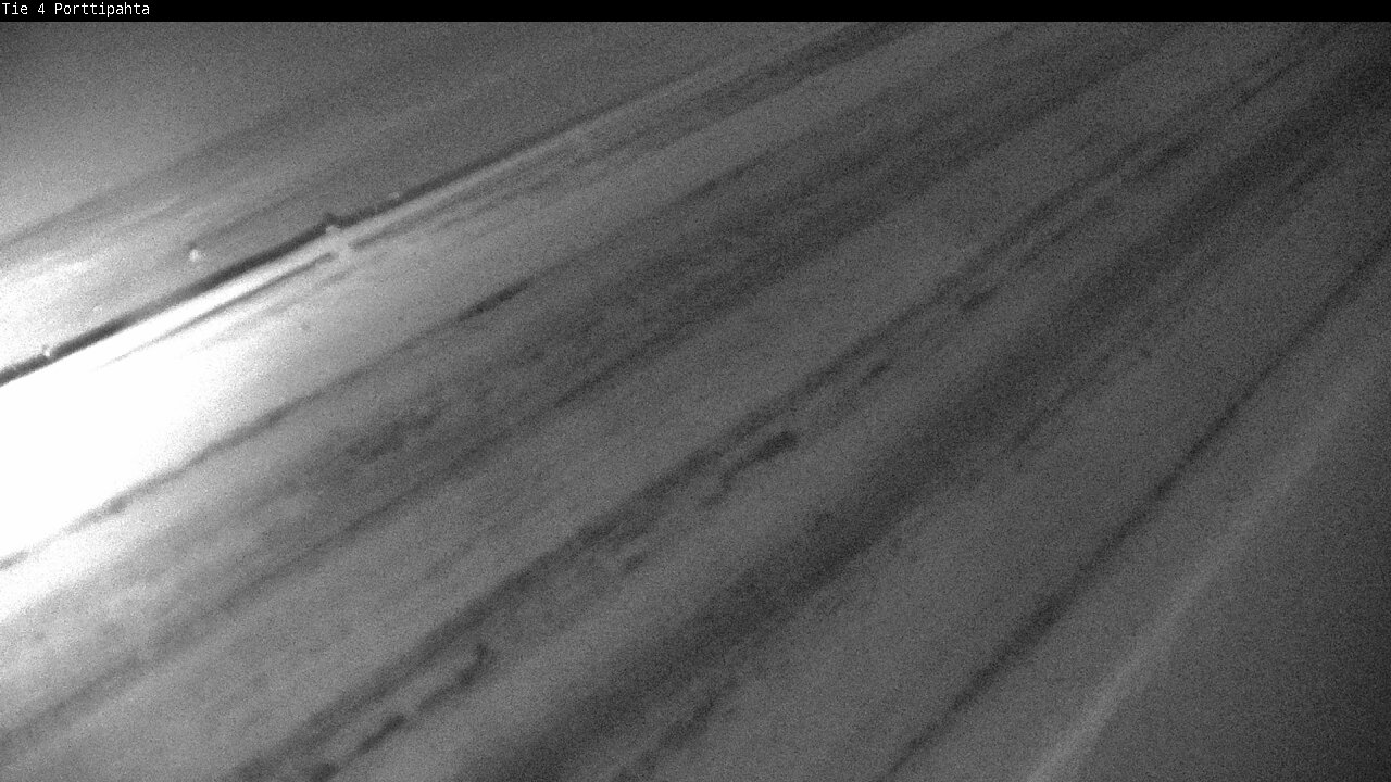 Kelikamerat Kuva Tie 4 Sodankylä, Porttipahta, Sodankylä, Lappi