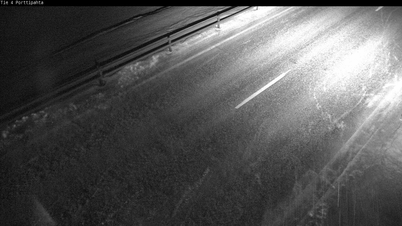 Kelikamerat Kuva Tie 4 Sodankylä, Porttipahta, Sodankylä, Lappi