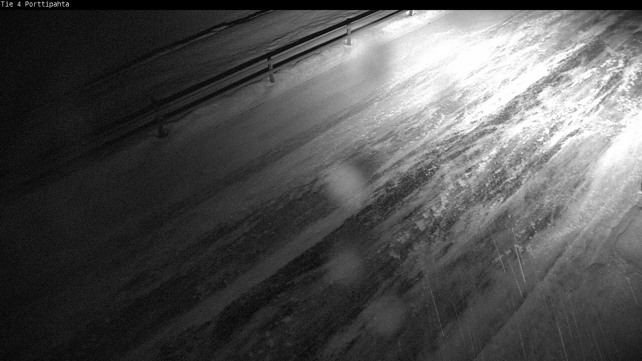 Kelikamerat Kuva Tie 4 Sodankylä, Porttipahta, Sodankylä, Lappi