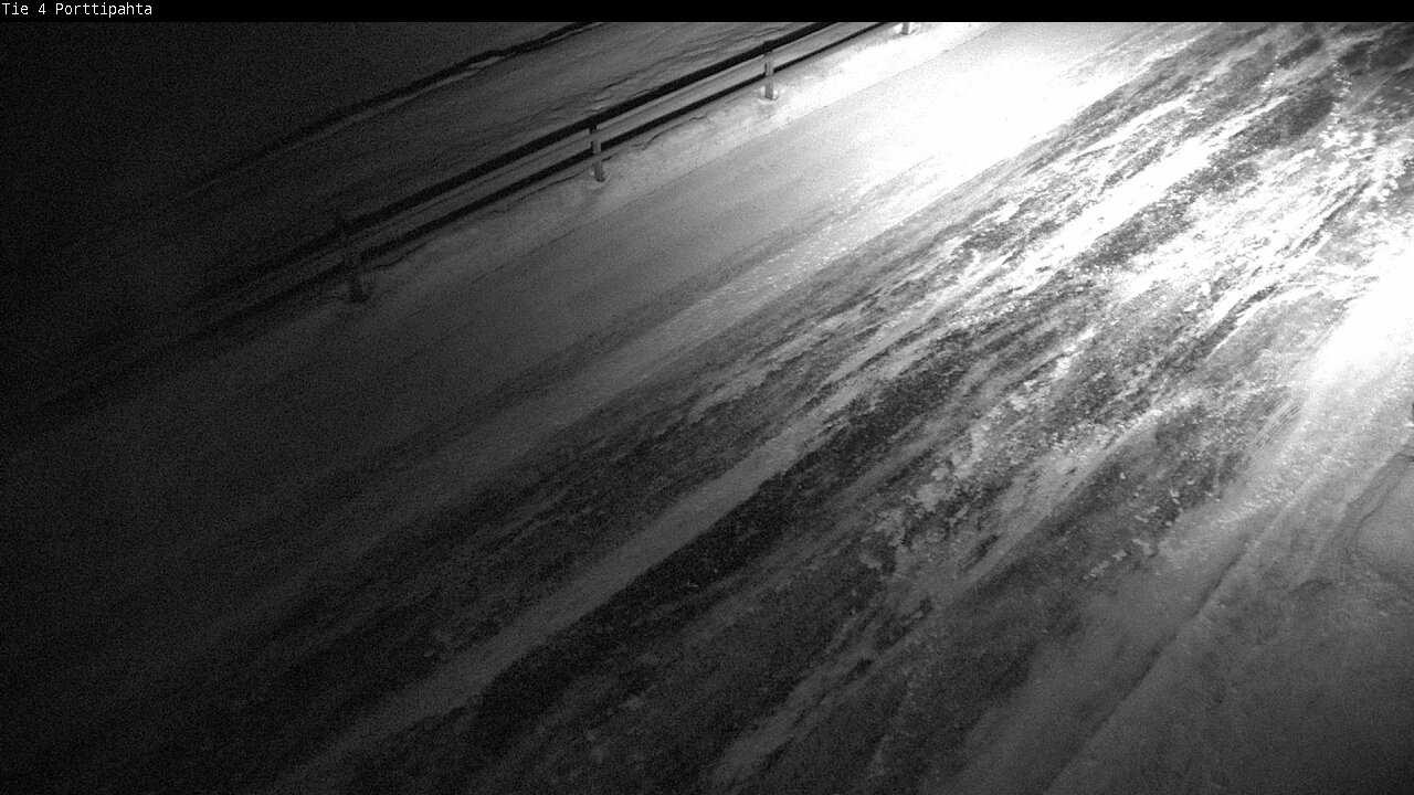 Kelikamerat Kuva Tie 4 Sodankylä, Porttipahta, Sodankylä, Lappi