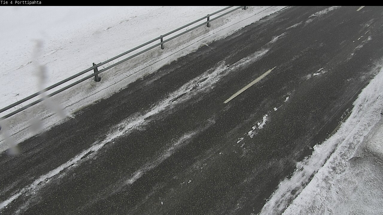Kelikamerat Kuva Tie 4 Sodankylä, Porttipahta, Sodankylä, Lappi