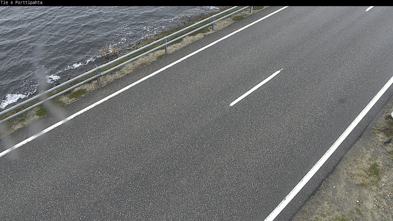 Kelikamerat Kuva Tie 4 Sodankylä, Porttipahta, Sodankylä, Lappi