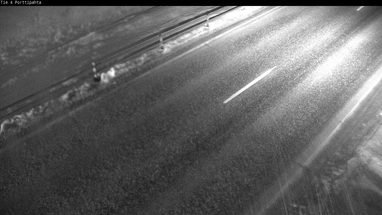 Kelikamerat Kuva Tie 4 Sodankylä, Porttipahta, Sodankylä, Lappi