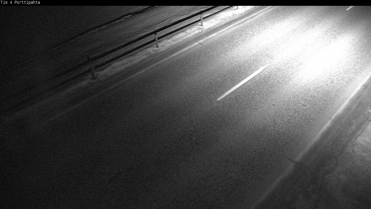 Kelikamerat Kuva Tie 4 Sodankylä, Porttipahta, Sodankylä, Lappi