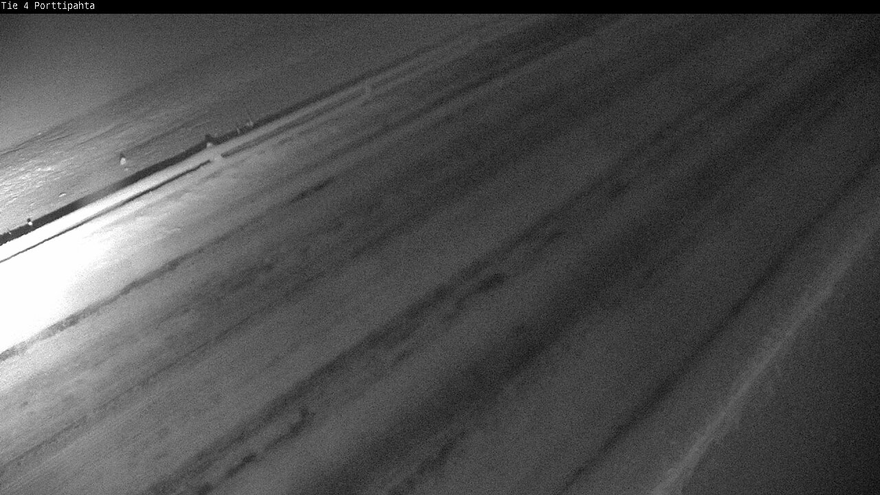 Kelikamerat Kuva Tie 4 Sodankylä, Porttipahta, Sodankylä, Lappi