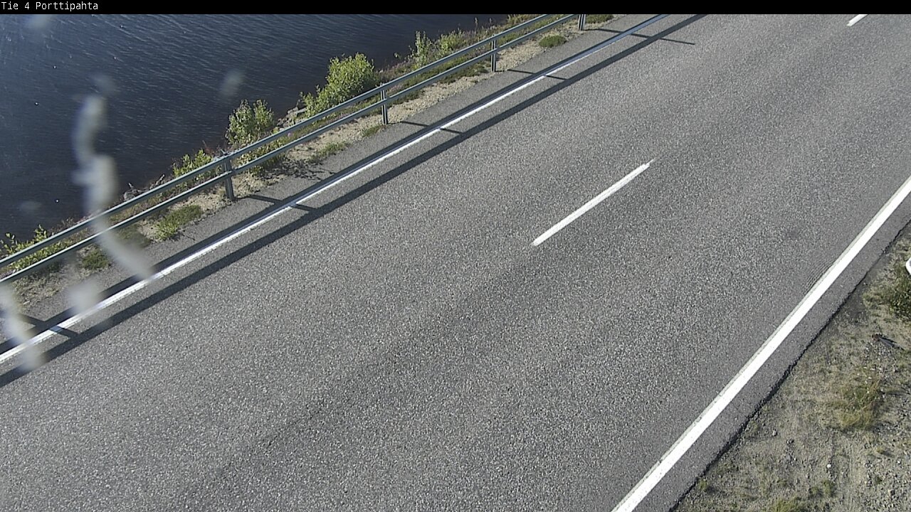 Kelikamerat Kuva Tie 4 Sodankylä, Porttipahta, Sodankylä, Lappi