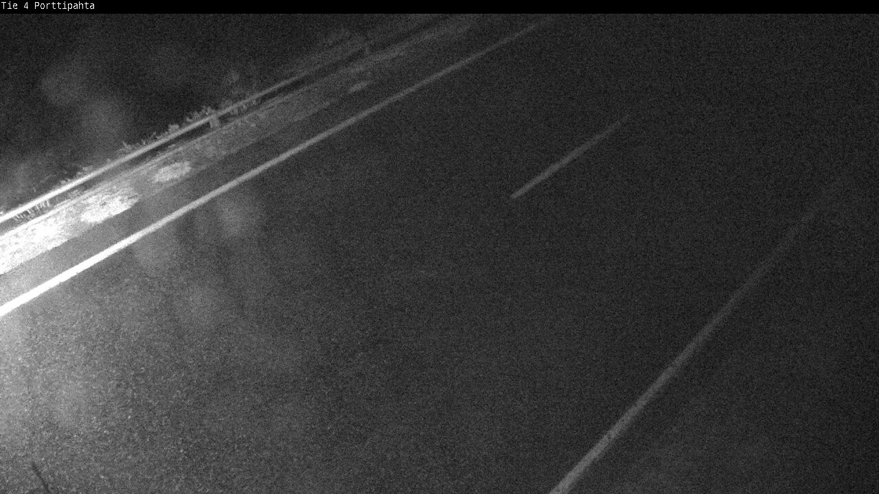 Kelikamerat Kuva Tie 4 Sodankylä, Porttipahta, Sodankylä, Lappi