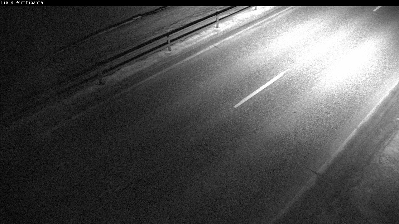 Kelikamerat Kuva Tie 4 Sodankylä, Porttipahta, Sodankylä, Lappi