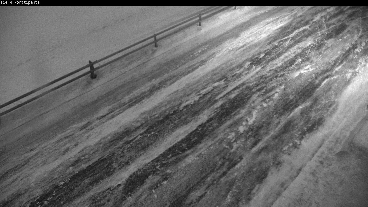 Kelikamerat Kuva Tie 4 Sodankylä, Porttipahta, Sodankylä, Lappi