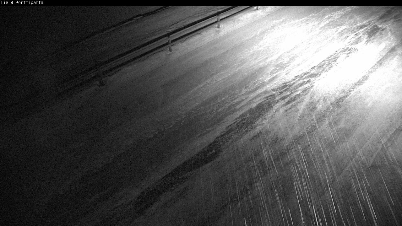 Kelikamerat Kuva Tie 4 Sodankylä, Porttipahta, Sodankylä, Lappi