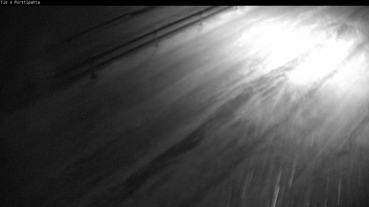 Kelikamerat Kuva Tie 4 Sodankylä, Porttipahta, Sodankylä, Lappi