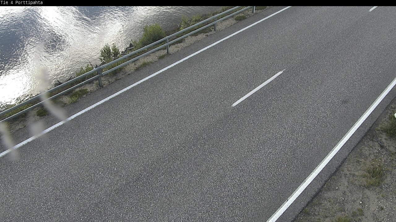 Kelikamerat Kuva Tie 4 Sodankylä, Porttipahta, Sodankylä, Lappi