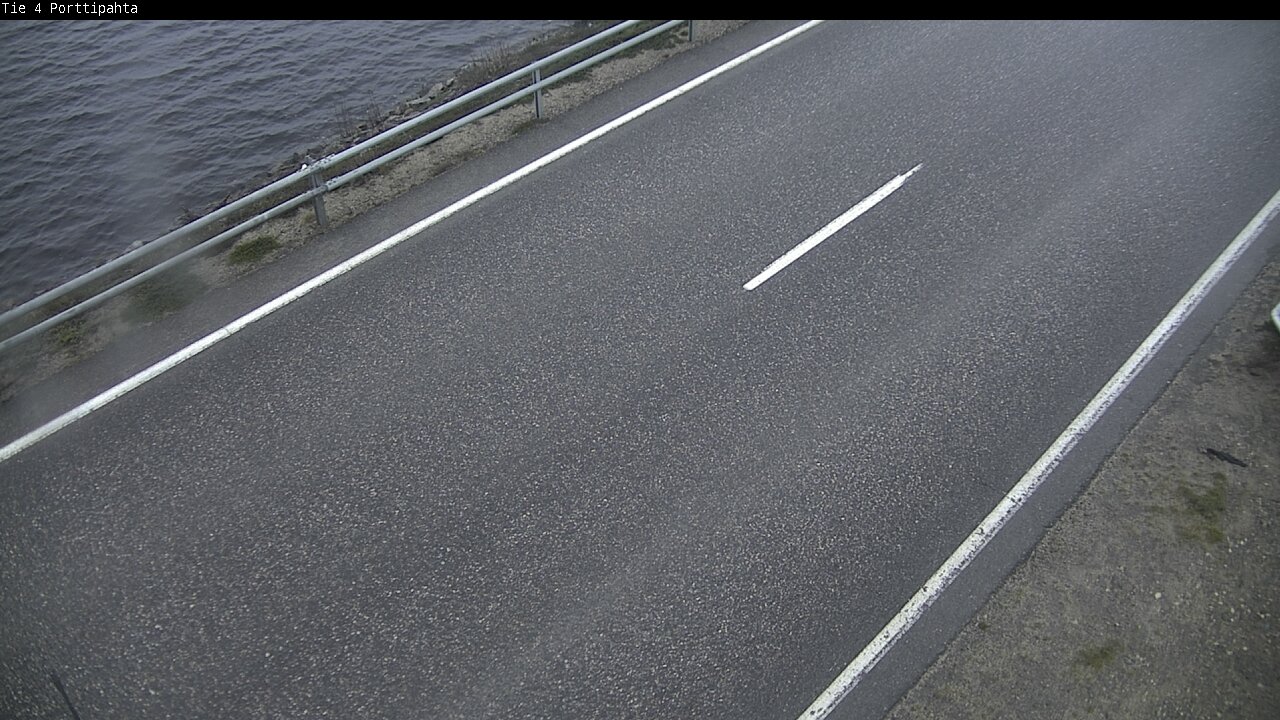 Kelikamerat Kuva Tie 4 Sodankylä, Porttipahta, Sodankylä, Lappi