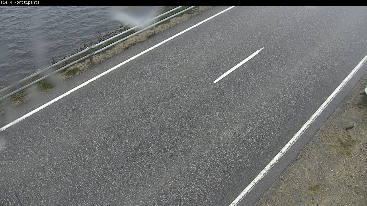 Kelikamerat Kuva Tie 4 Sodankylä, Porttipahta, Sodankylä, Lappi