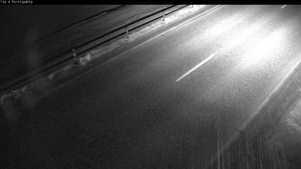 Kelikamerat Kuva Tie 4 Sodankylä, Porttipahta, Sodankylä, Lappi