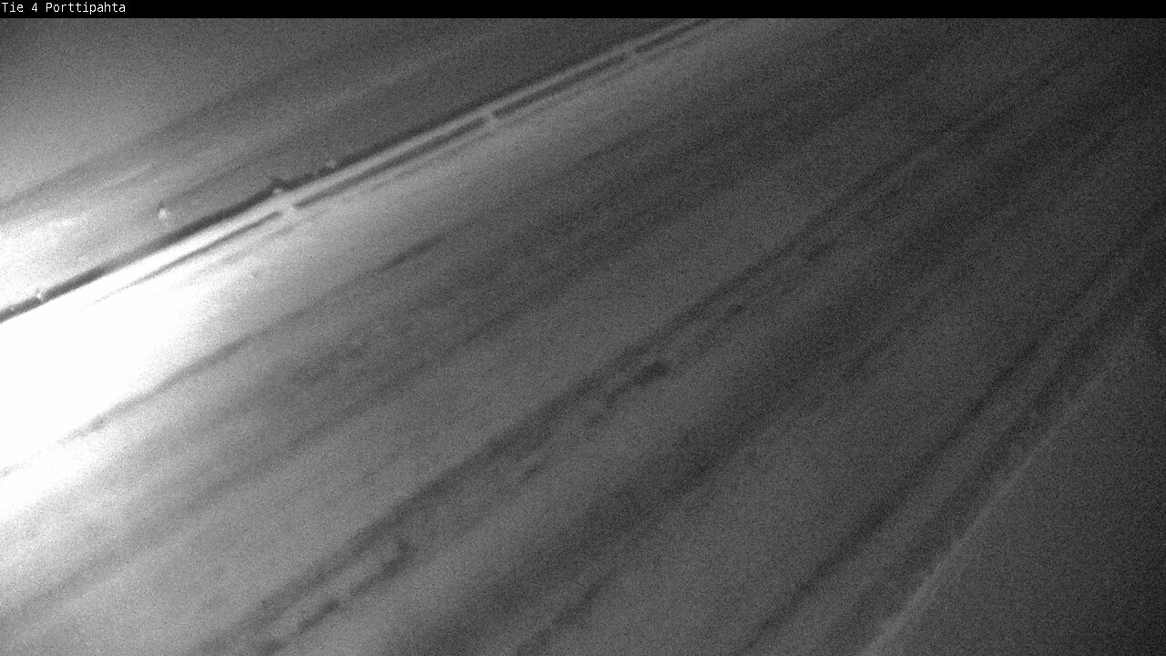 Kelikamerat Kuva Tie 4 Sodankylä, Porttipahta, Sodankylä, Lappi