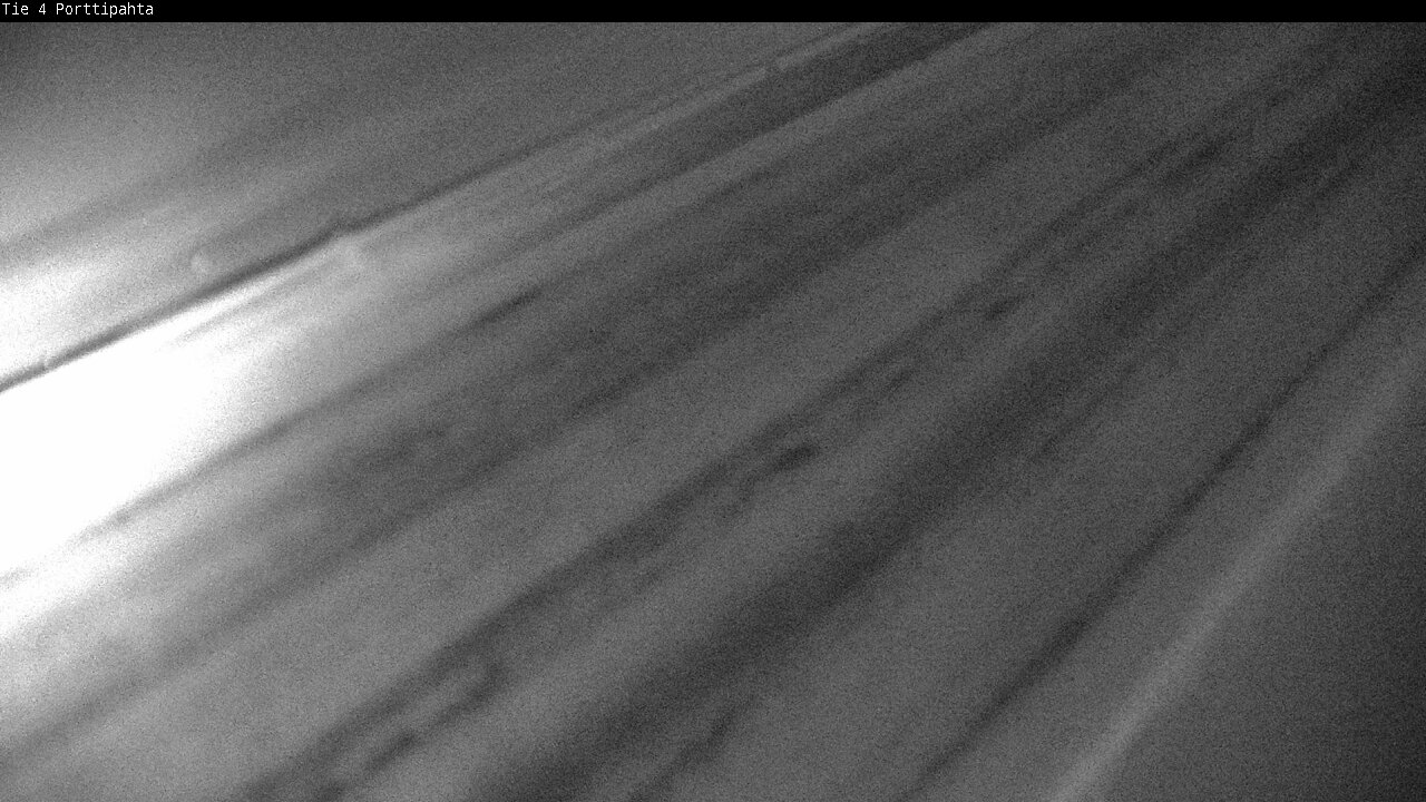 Kelikamerat Kuva Tie 4 Sodankylä, Porttipahta, Sodankylä, Lappi