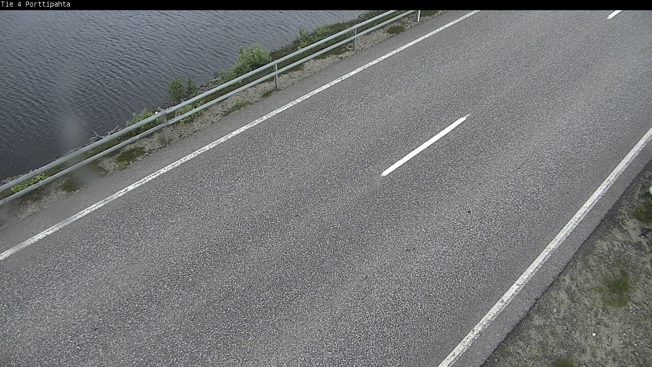 Kelikamerat Kuva Tie 4 Sodankylä, Porttipahta, Sodankylä, Lappi
