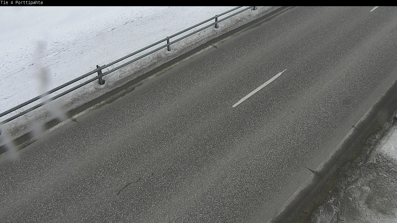 Kelikamerat Kuva Tie 4 Sodankylä, Porttipahta, Sodankylä, Lappi