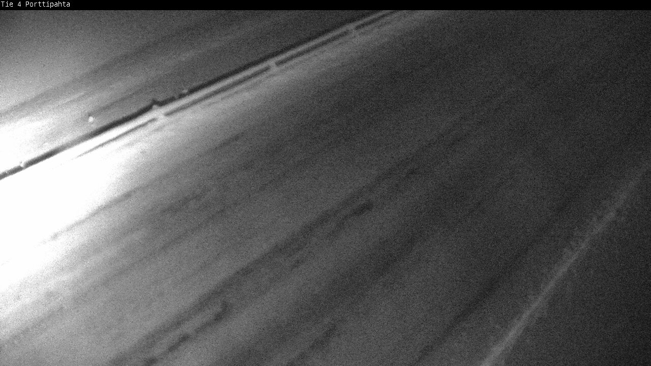 Kelikamerat Kuva Tie 4 Sodankylä, Porttipahta, Sodankylä, Lappi