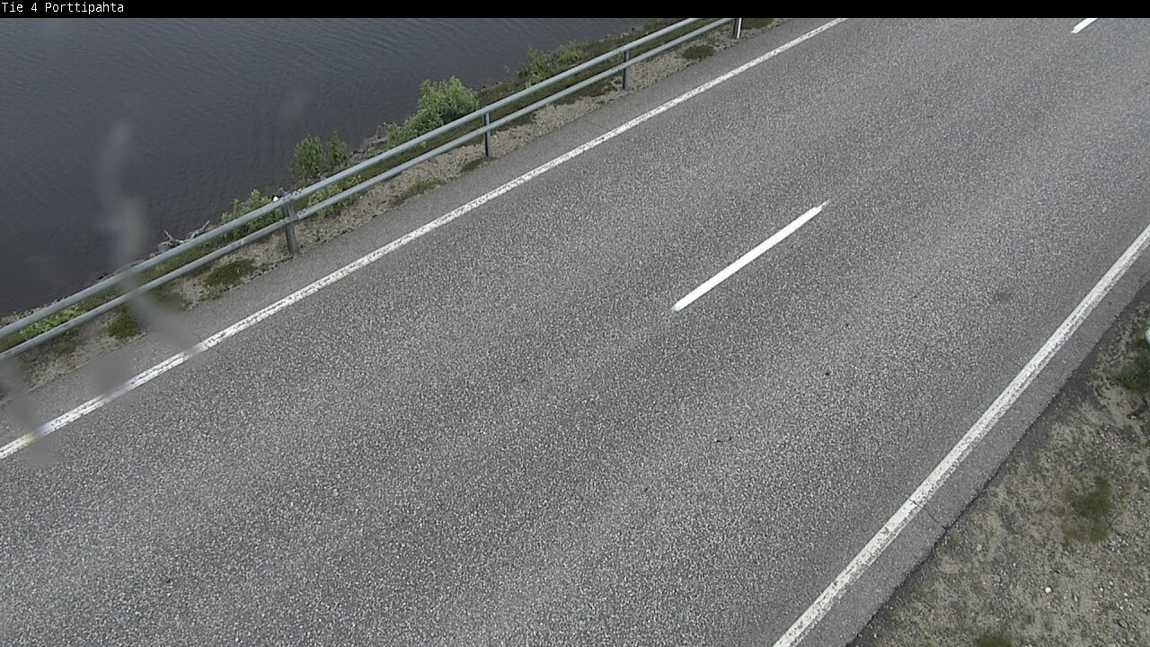 Kelikamerat Kuva Tie 4 Sodankylä, Porttipahta, Sodankylä, Lappi