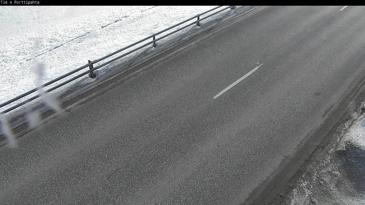 Kelikamerat Kuva Tie 4 Sodankylä, Porttipahta, Sodankylä, Lappi