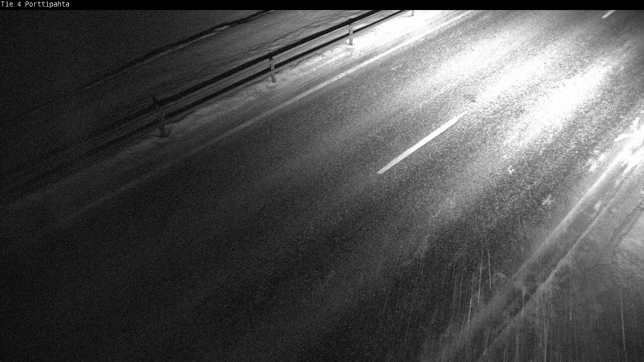 Kelikamerat Kuva Tie 4 Sodankylä, Porttipahta, Sodankylä, Lappi