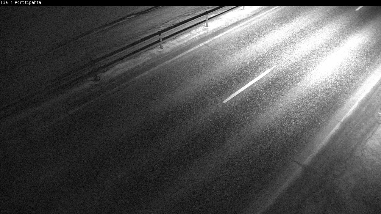 Kelikamerat Kuva Tie 4 Sodankylä, Porttipahta, Sodankylä, Lappi