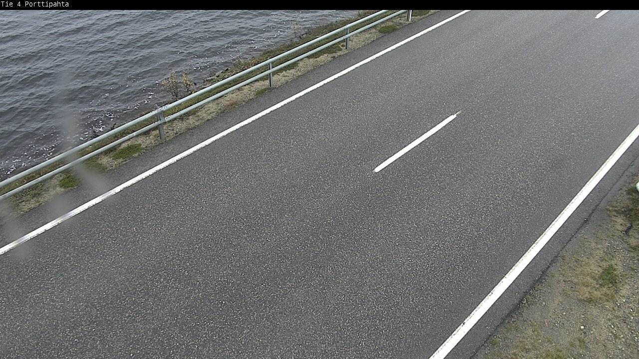 Kelikamerat Kuva Tie 4 Sodankylä, Porttipahta, Sodankylä, Lappi