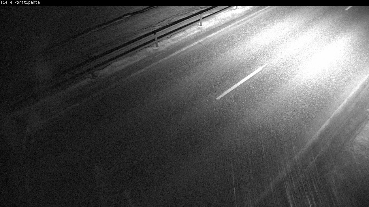 Kelikamerat Kuva Tie 4 Sodankylä, Porttipahta, Sodankylä, Lappi