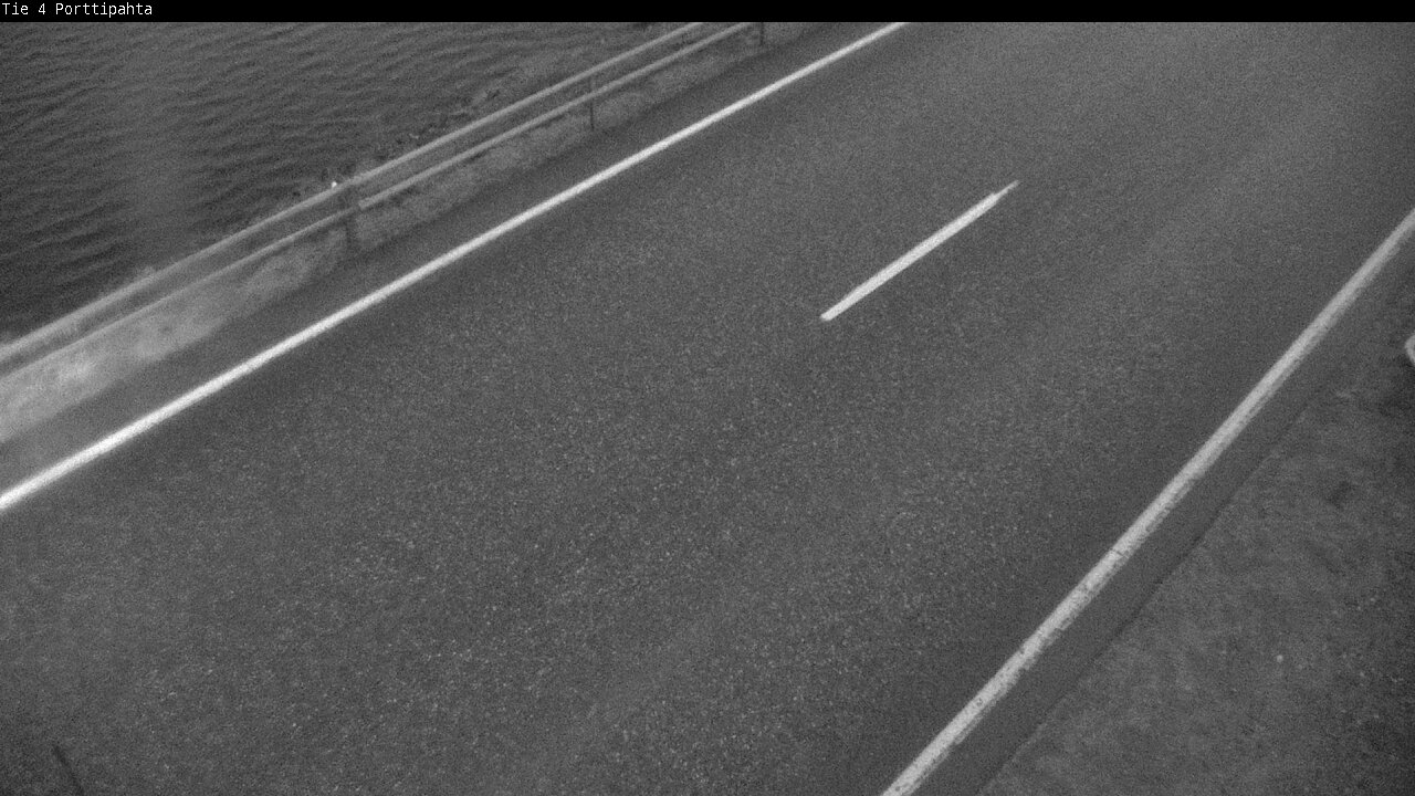 Kelikamerat Kuva Tie 4 Sodankylä, Porttipahta, Sodankylä, Lappi