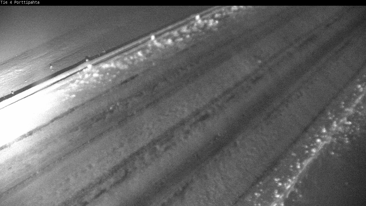 Kelikamerat Kuva Tie 4 Sodankylä, Porttipahta, Sodankylä, Lappi