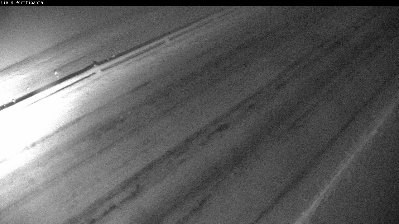 Kelikamerat Kuva Tie 4 Sodankylä, Porttipahta, Sodankylä, Lappi