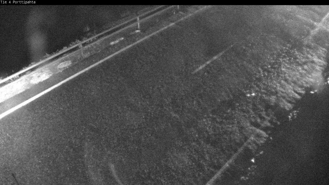 Kelikamerat Kuva Tie 4 Sodankylä, Porttipahta, Sodankylä, Lappi