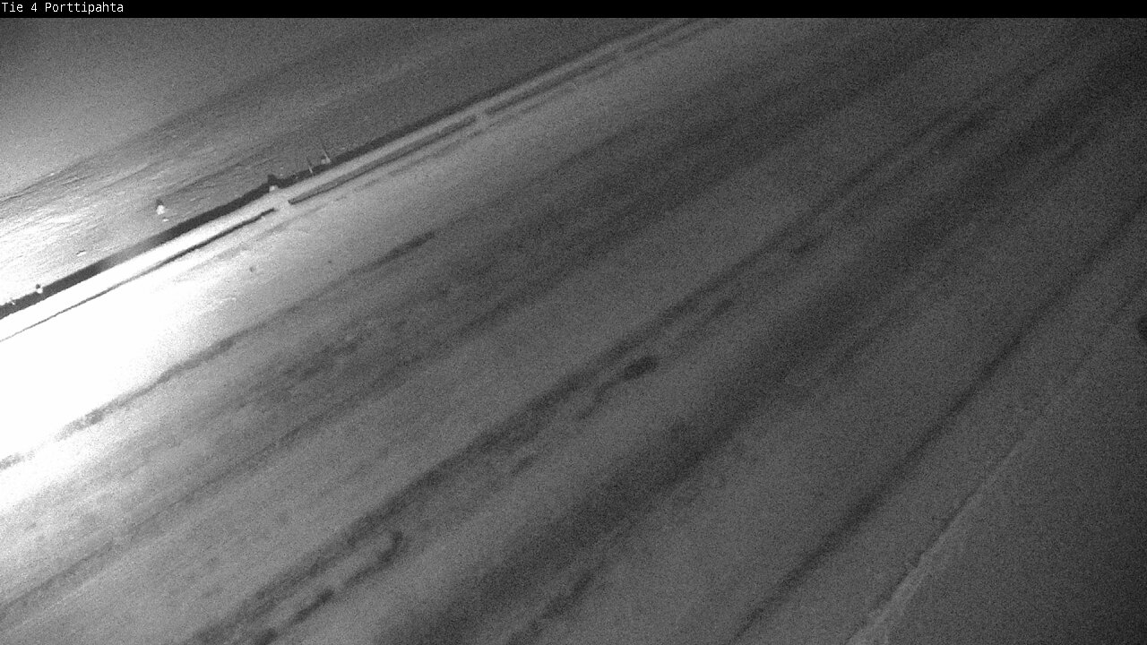 Kelikamerat Kuva Tie 4 Sodankylä, Porttipahta, Sodankylä, Lappi