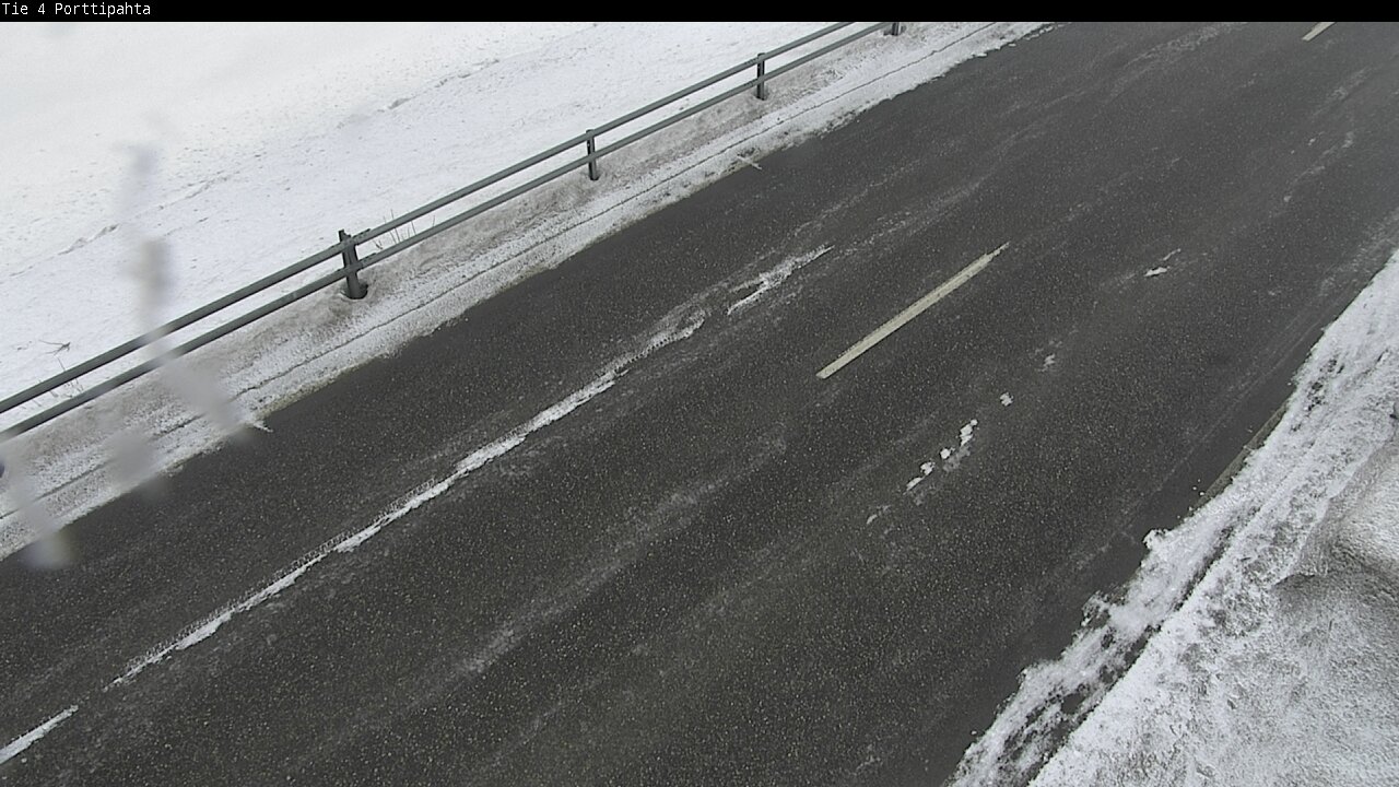 Kelikamerat Kuva Tie 4 Sodankylä, Porttipahta, Sodankylä, Lappi